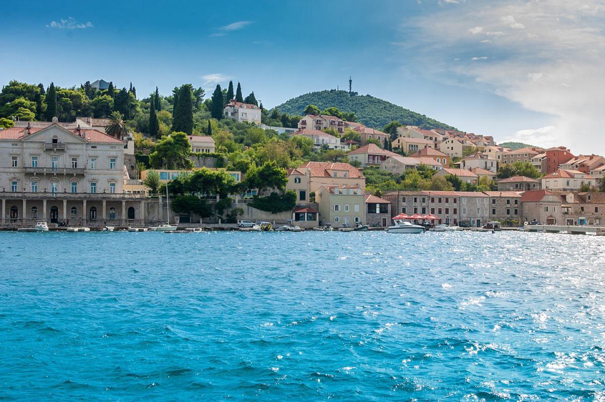 Dubrovnik kistestvére, Mlini
