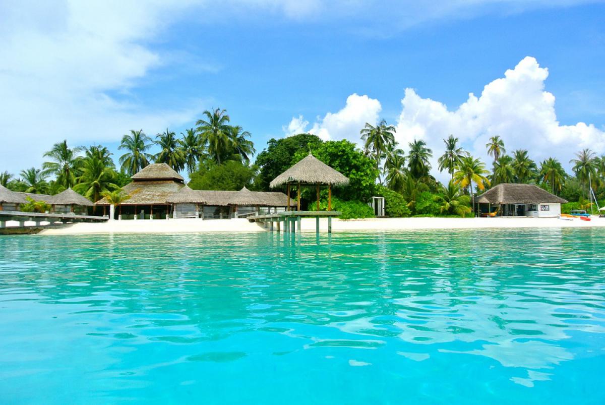 Six Sense Laamu Resort - Maldiv-szigeteki hotel